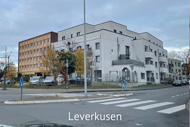 Bürokomplex zur Miete Provisionsfrei 79,50 € 1 m² Bürofläche Südlich Berghausener Straße Monheim am Rhein 40789