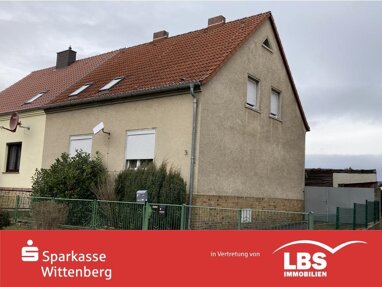 Doppelhaushälfte zum Kauf 80.000 € 5 Zimmer 90 m² 1.665 m² Grundstück Reinharz Bad Schmiedeberg 06905