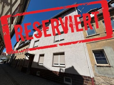 Haus zum Kauf 72.500 € 11 Zimmer 208,7 m² 150 m² Grundstück frei ab sofort Ronneburg Ronneburg 07580