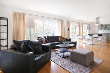 Apartment zur Miete 3.120 € 4 Zimmer 140 m² 3. Geschoss Wilmersdorf Berlin 10779