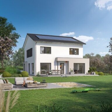 Einfamilienhaus zum Kauf provisionsfrei 722.842 € 6 Zimmer 168 m² 550 m² Grundstück Gräfenhausen Birkenfeld 75217