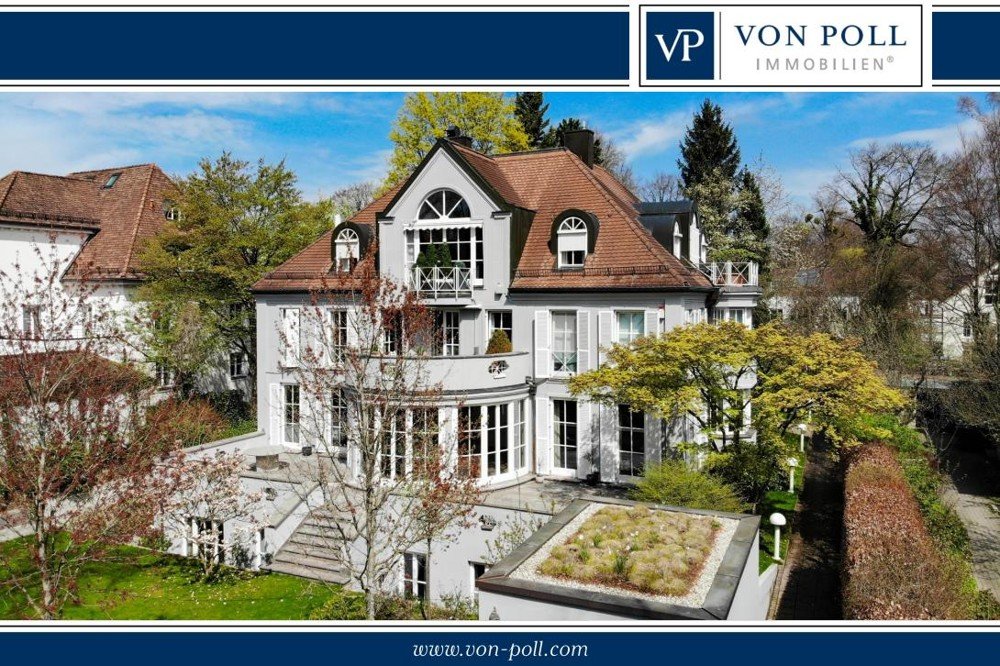 Wohnung zum Kauf 4.150.000 € 3 Zimmer 185 m²<br/>Wohnfläche Altbogenhausen München 81679