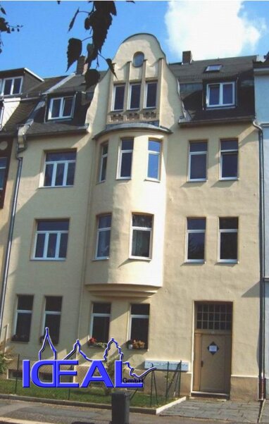 Wohnung zur Miete 190 € 1,5 Zimmer 34,3 m² 5. Geschoss Wildstraße 15 Neundorfer Vorstadt Plauen 08523