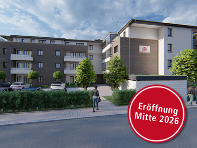 Wohnung zur Miete 945 € 2 Zimmer 45,3 m² 2. Geschoss Posthausen Ottersberg 28870