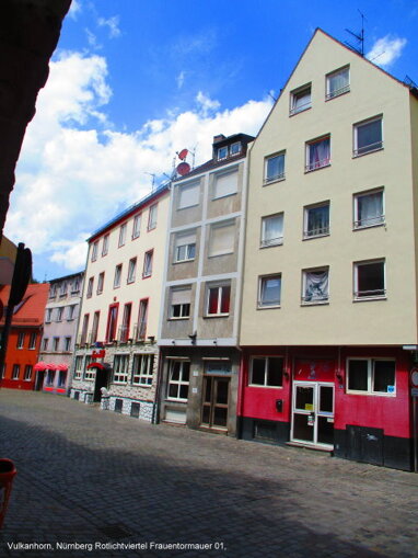 Mehrfamilienhaus zum Kauf 25 Zimmer 213 m² Grundstück Altstadt / St. Lorenz Nürnberg 90402