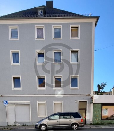 Mehrfamilienhaus zum Kauf 18 Zimmer 345 m² 252 m² Grundstück frei ab sofort Bahnhofsviertel Hof 95028