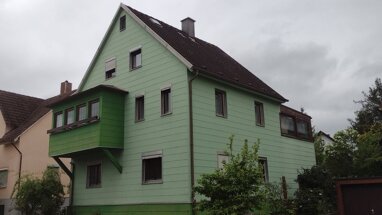 Mehrfamilienhaus zum Kauf 339.000 € 6,5 Zimmer 157 m² 425 m² Grundstück Hofherrnweiler Aalen 73434