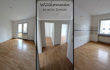 Wohnung zur Miete 240 € 2 Zimmer 48 m² 1. Geschoss frei ab sofort Siegener Straße 48 Neundorfer Vorstadt Plauen 08523