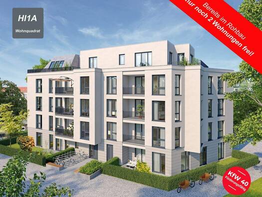 Neubauprojekt zum Kauf Hielscherstraße 1A Wilhelmsruh Berlin 13158