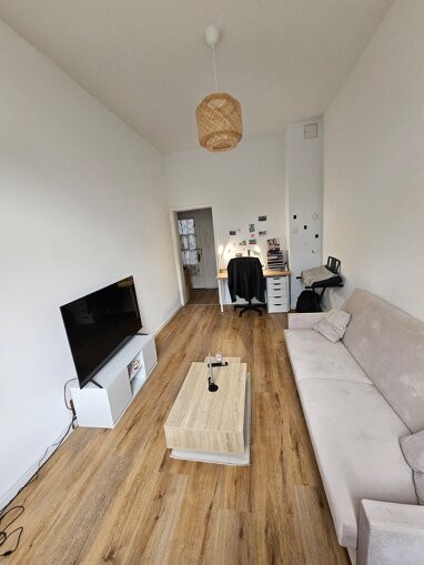 Apartment zur Miete 670 € 2 Zimmer 60 m² 2. Geschoss Seckenheimer Str Oststadt - Süd Mannheim 68165