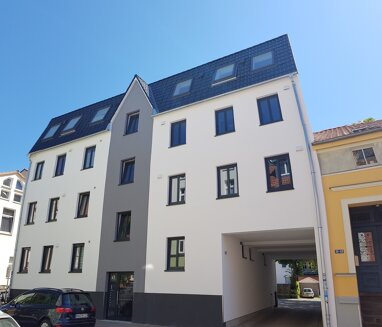 Wohnung zur Miete 850 € 3 Zimmer 84,2 m² 2. Geschoss Fleischervorstadt Greifswald 17489