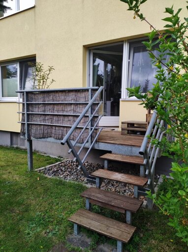 Apartment zur Miete 650 € 48 m² Erdgeschoss Alfonsstr Pfersee - Süd Augsburg 86157
