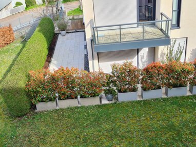 Apartment zum Kauf 372.000 € 3 Zimmer 90 m² 1. Geschoss Hildastr. 22 Ettlingen - Kernstadt 1 Ettlingen 76275