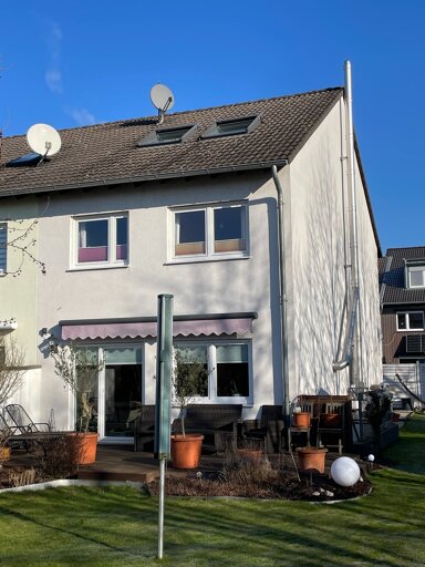 Doppelhaushälfte zum Kauf 649.000 € 5 Zimmer 135 m² 521 m² Grundstück Sechtem Bornheim 53332