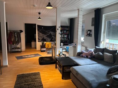 Wohnung zur Miete 600 € 2 Zimmer 65 m² 2. Geschoss frei ab 01.09.2024 Emanuel-Geibel-Str. 17 Luxemburgplatz Wiesbaden 65183