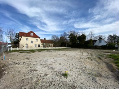 Grundstück zum Kauf 600 m² Grundstück Baugenehmigung vorhanden Sankt Peter-Ording 25826