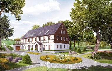 Einfamilienhaus zum Kauf Provisionsfrei 4.385.000 € 18 Zimmer 650 m² 20.000 m² Grundstück Hermsdorf Hermsdorf-Seyde 01776