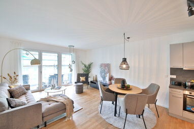Wohnung zur Miete 1.221 € 3 Zimmer 87,7 m² Weststadt - Stadtviertel 031 Pforzheim 75172