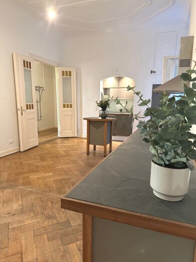 Wohnung zum Kauf 1.099.000 € 5,5 Zimmer 156 m² 1. Geschoss frei ab sofort Charlottenburg Berlin 10629