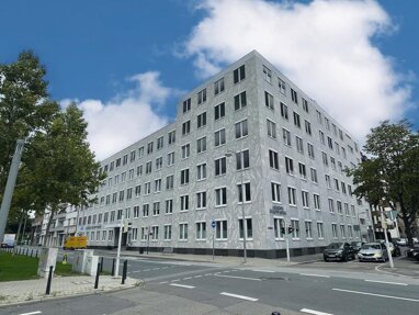 Bürofläche zur Miete 12,50 € 796,4 m² Bürofläche teilbar ab 60 m² Augustaanlage 7-11 / Werderstr. 23-25 Oststadt - Nord Mannheim 68165