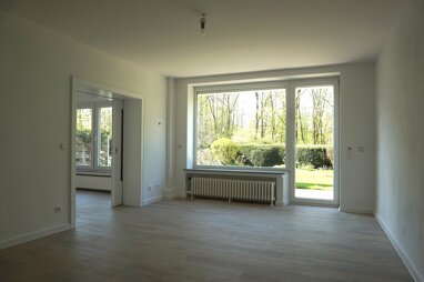 Wohnung zur Miete 1.125 € 3 Zimmer 107 m² Erdgeschoss Saarstraße 22 Südstadt Hannover 30173