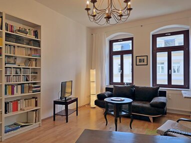 Wohnung zur Miete Wohnen auf Zeit 995 € 2 Zimmer 70 m² frei ab 21.06.2024 Leipziger Vorstadt (Unterer Hecht) Dresden 01097