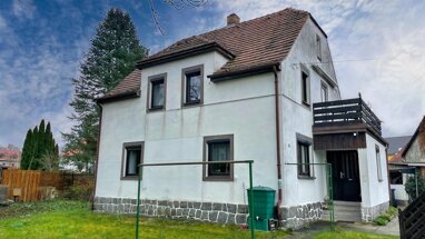 Einfamilienhaus zum Kauf 187.000 € 4 Zimmer 110 m² 1.030 m² Grundstück Ottendorf-Okrilla Ottendorf-Okrilla 01458