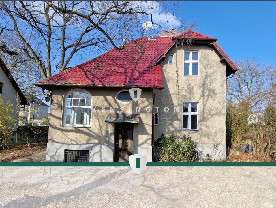 Einfamilienhaus zum Kauf 430.000 € 5 Zimmer 115 m²<br/>Wohnfläche 500 m²<br/>Grundstück Mahlsdorf Berlin 12623