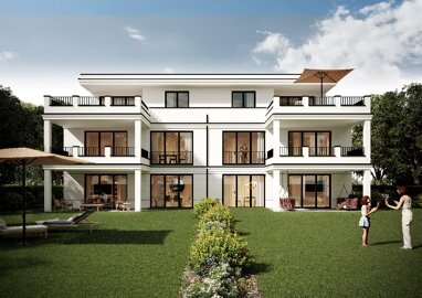 Terrassenwohnung zum Kauf Provisionsfrei 560.000 € 3 Zimmer 95 m² 2. Geschoss Hoesel Ratingen 40883