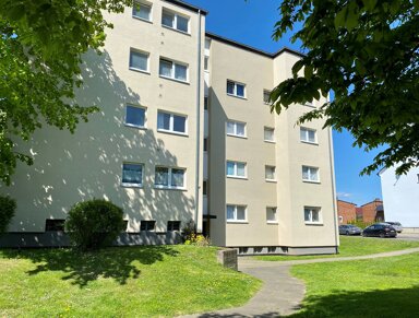 Wohnung zur Miete 455 € 3 Zimmer 62 m² 2. Geschoss frei ab 01.04.2025 Gregorstraße 7 Fritzlar Fritzlar 34560