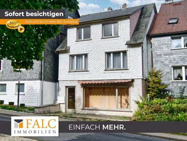 Reihenmittelhaus zum Kauf 85.000 € 12 Zimmer 220 m² 419 m² Grundstück Großbreitenbach 98701