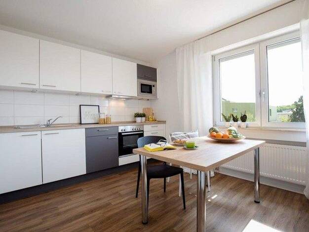 Wohnung zur Miete 220 € 1 Zimmer 12,3 m² 3. Geschoss frei ab 03.07.2026 Max-Planck-Str. 4c Dieburg 64807