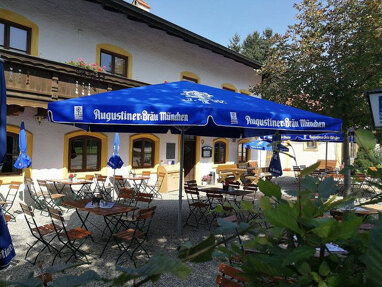 Gastronomie/Hotel zur Miete Provisionsfrei 2.150 € 260 m² Gastrofläche Söller Str. 4 / Gollenshausen Gollenshausen Gstadt am Chiemsee 83257