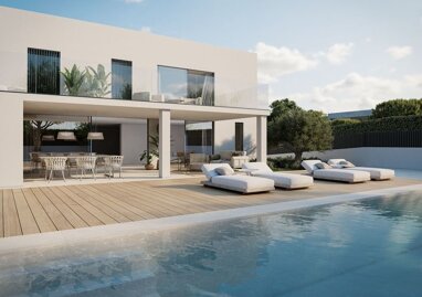 Villa zum Kauf 4.200.000 € 6 Zimmer 424 m² 1.089 m² Grundstück Santa Ponça 07180