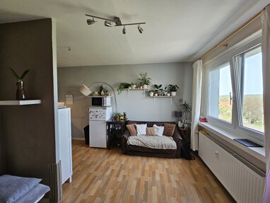 Apartment zur Miete 275 € 3 Zimmer 49 m² 5. Geschoss Fischerring 9 Heide-Nord / Blumenau Halle (Saale) 06120