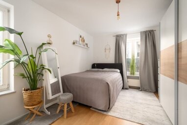 Wohnung zur Miete 600 € 2 Zimmer 53 m² Friedenspromenade 85a Waldtrudering München 81827
