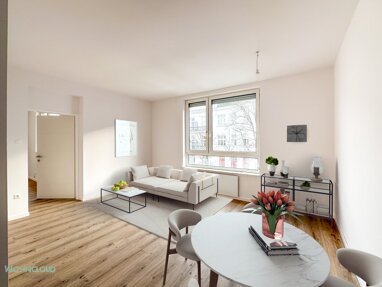 Wohnung zum Kauf 265.000 € 2 Zimmer 49,4 m² 2. Geschoss Wien 1190