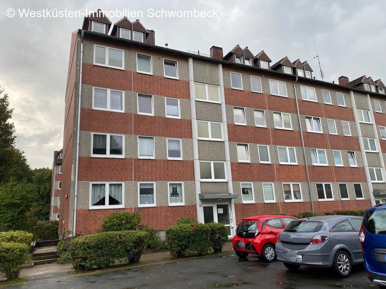 Wohnung zum Kauf 129.000 € 3 Zimmer 70 m²<br/>Wohnfläche 3. Stock<br/>Geschoss Heide Heide 25746