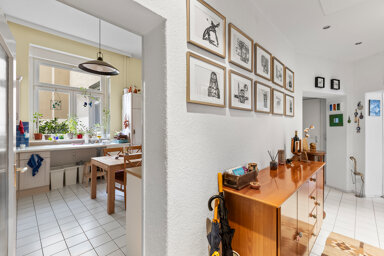 Wohnung zum Kauf 630.000 € 4 Zimmer 117 m² 1. Geschoss Schmargendorf Berlin 14193