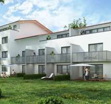 Wohnung zur Miete 1.140 € 2 Zimmer 66 m² 1. Geschoss Burgerfeld 75 Markt Schwaben 85570