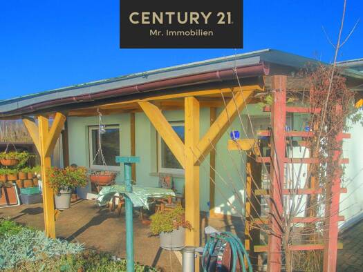 Bungalow zum Kauf 144.000 € 2 Zimmer 56 m² 1.593 m² Grundstück Luckenwalde 14943