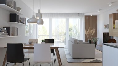 Wohnung zum Kauf 330.000 € 3 Zimmer 71,5 m² 2. Geschoss Heiterblick Leipzig 04315