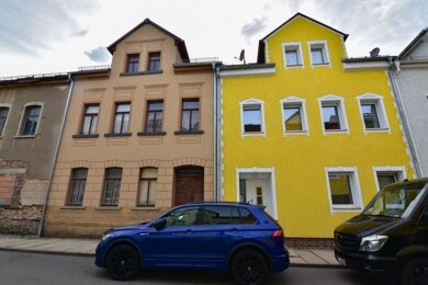 Einfamilienhaus zum Kauf 290.000 € 5 Zimmer 158,3 m² 680 m² Grundstück frei ab 01.08.2025 Crimmitschau Crimmitschau 08451