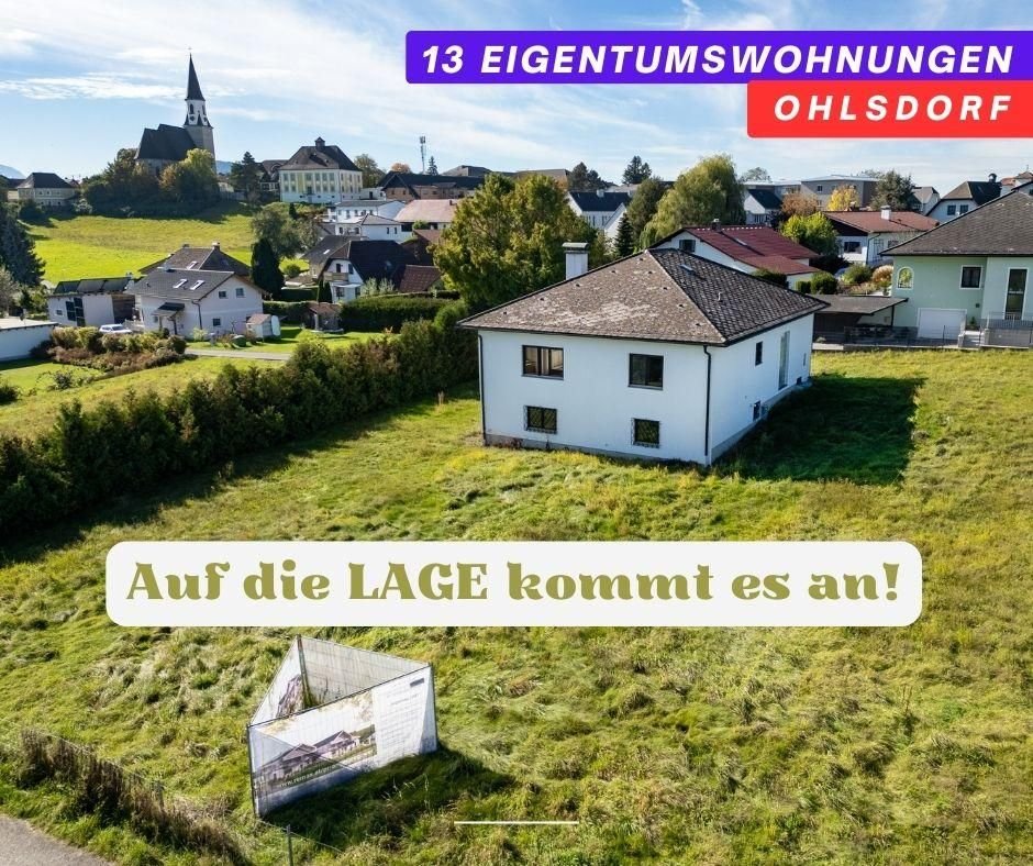 Wohnung zum Kauf 441.800 € 3 Zimmer 88,8 m²<br/>Wohnfläche 1.<br/>Geschoss Angerweg 2 Ohlsdorf 4694