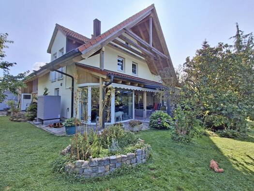 Einfamilienhaus zum Kauf 595.000 € 9 Zimmer 290 m² 1.109 m² Grundstück Wiesau 95676