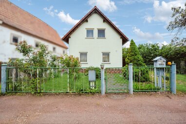 Einfamilienhaus zum Kauf 320.000 € 3 Zimmer 93 m² 492 m² Grundstück Zschieren Dresden 01259