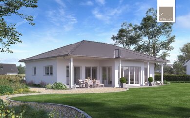 Bungalow zum Kauf provisionsfrei 494.456 € 3 Zimmer 128 m² 902 m² Grundstück Kaatschen-Weichau Bad Sulza 99518