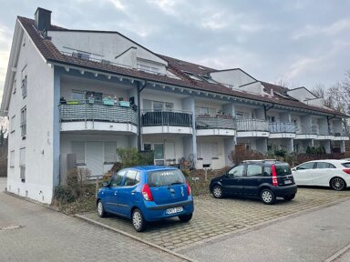 Wohnung zur Miete 650 € 2 Zimmer 57,4 m² 1. Geschoss frei ab 01.04.2025 Stockacher Straße 18 Nord Radolfzell am Bodensee 78315