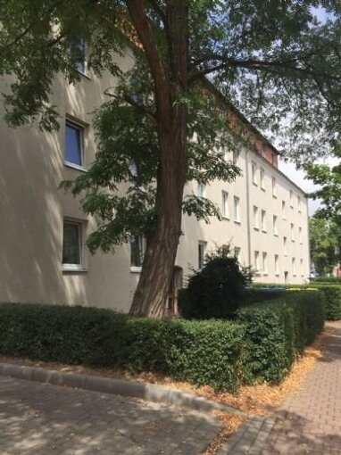 Wohnung zur Miete 320 € 3 Zimmer 54 m² 3. Geschoss August-Bebel-Straße 16 Bad Dürrenberg Bad Dürrenberg 06231