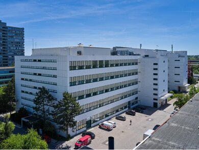 Bürofläche zur Miete 7,49 € 861,4 m² Bürofläche teilbar ab 861,4 m² Werner-von-Siemens Straße 6 Hochfeld Augsburg 86159